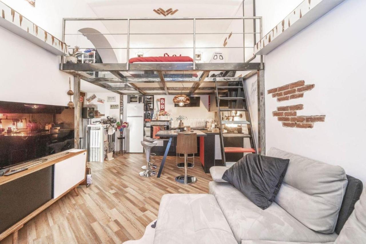 Loft In Centro Boutique 65 Apartamento Turim Exterior foto