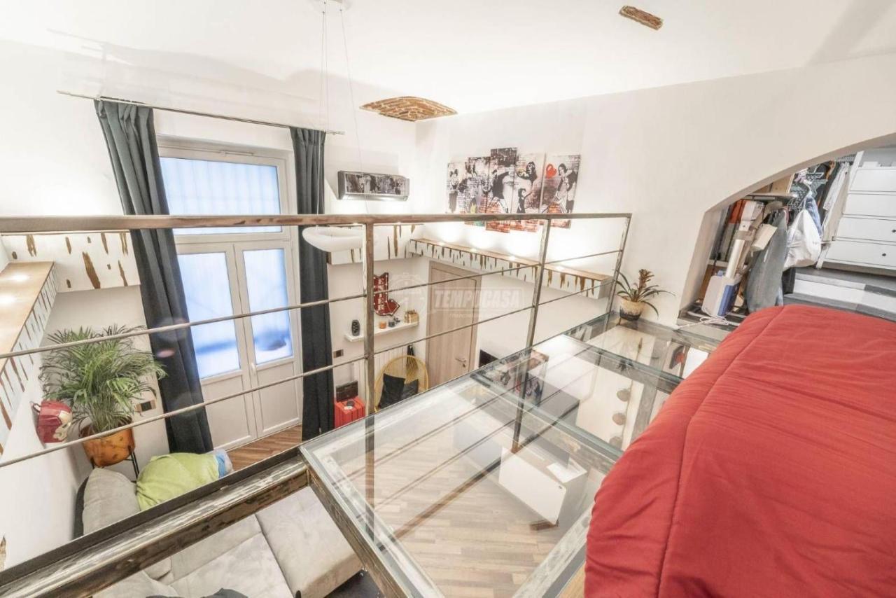 Loft In Centro Boutique 65 Apartamento Turim Exterior foto