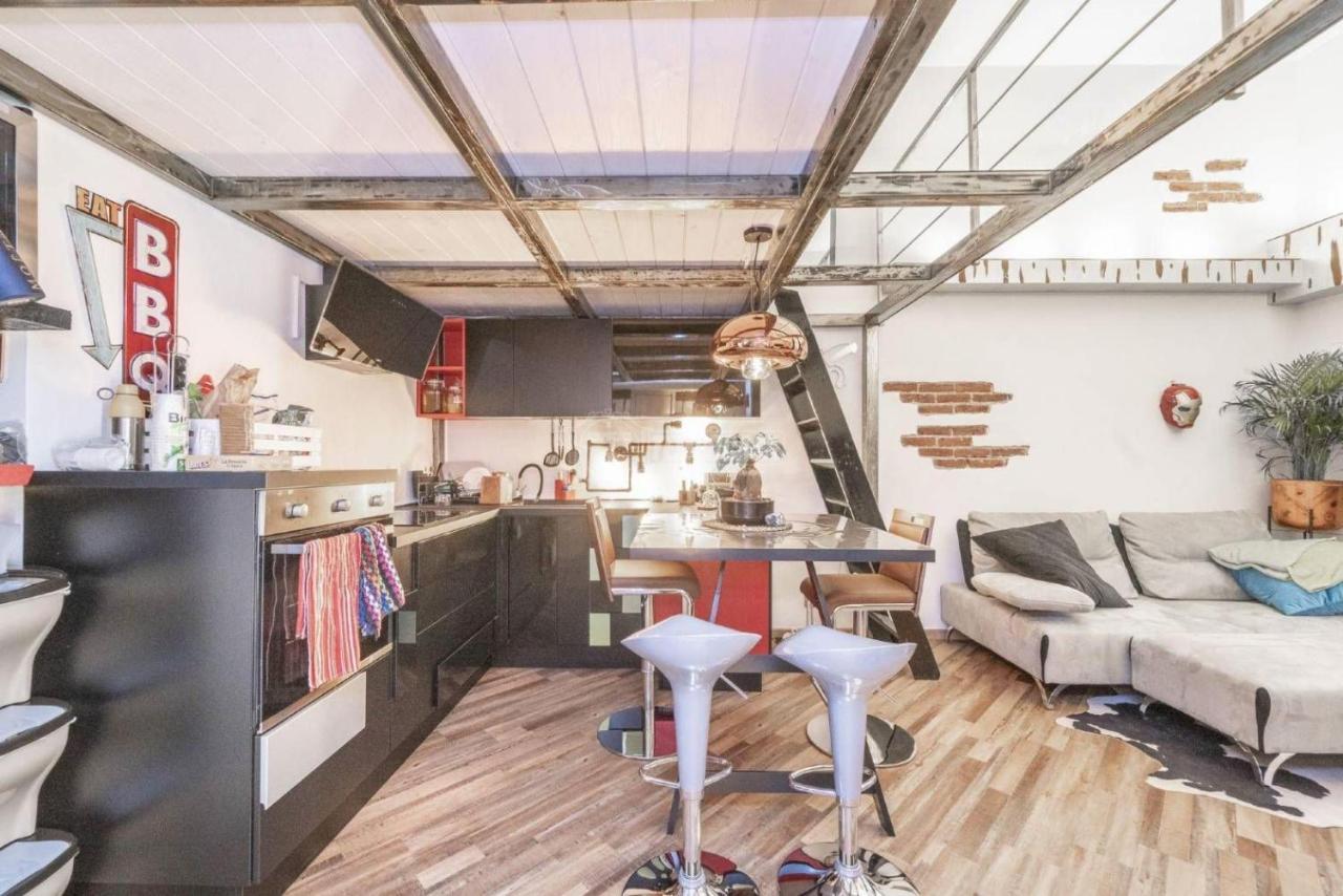 Loft In Centro Boutique 65 Apartamento Turim Exterior foto