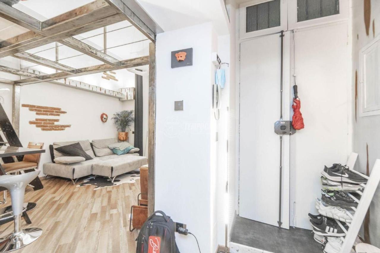 Loft In Centro Boutique 65 Apartamento Turim Exterior foto