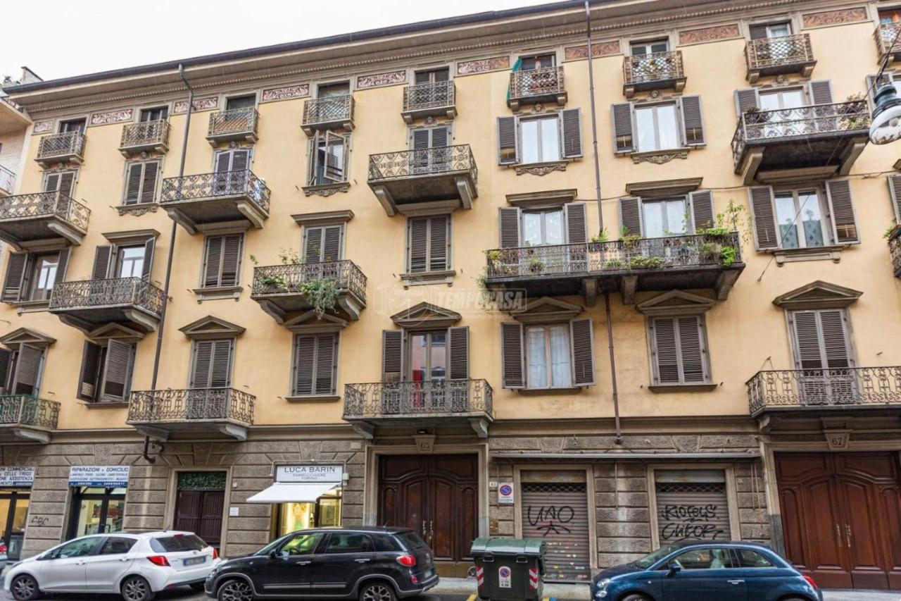 Loft In Centro Boutique 65 Apartamento Turim Exterior foto