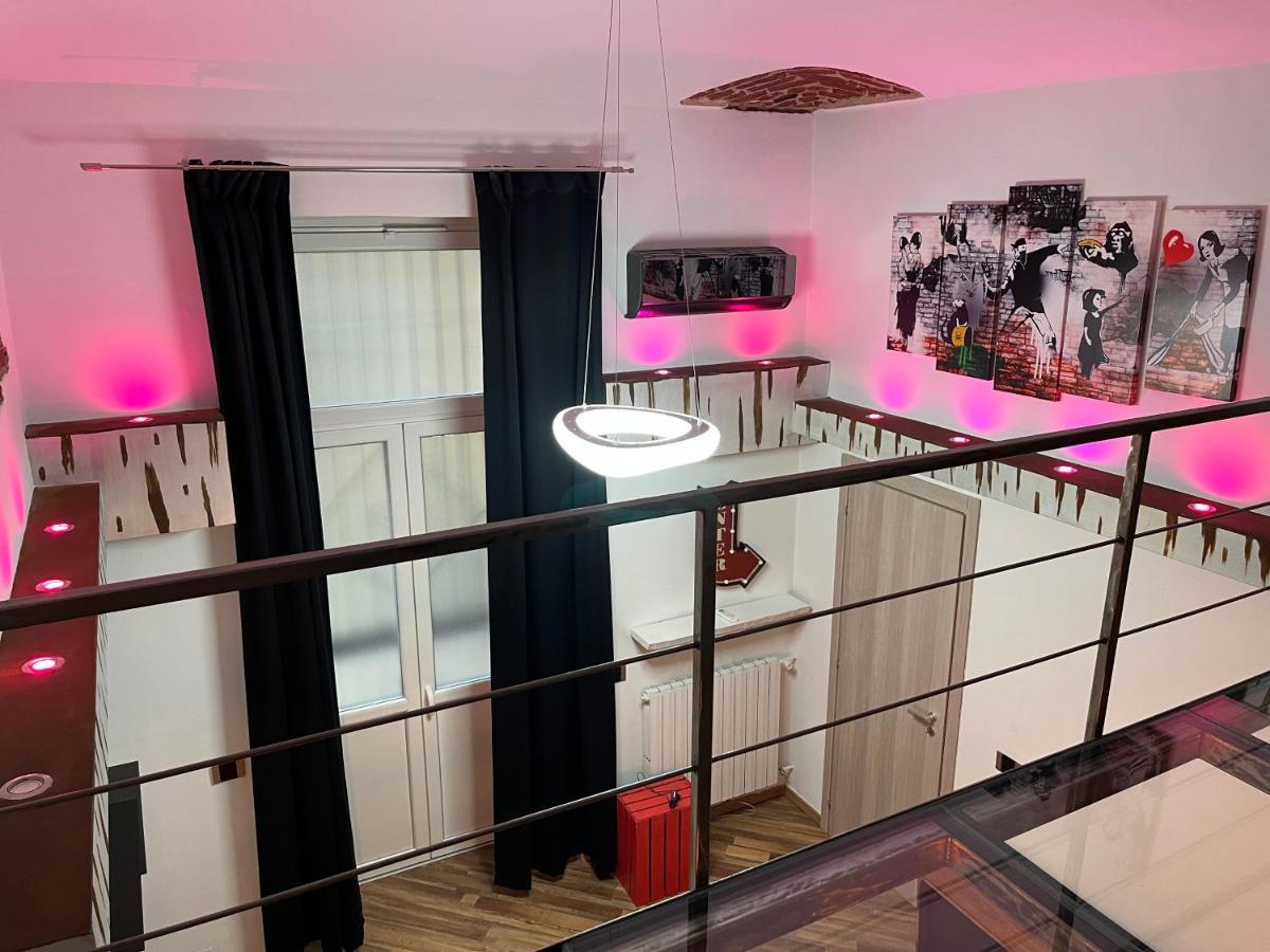 Loft In Centro Boutique 65 Apartamento Turim Exterior foto
