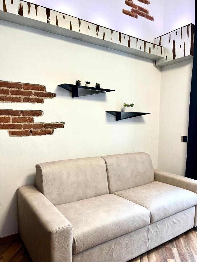 Loft In Centro Boutique 65 Apartamento Turim Exterior foto