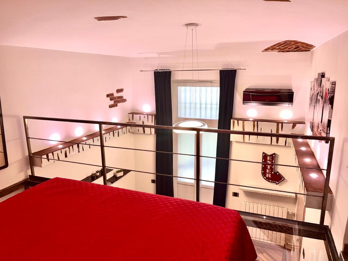 Loft In Centro Boutique 65 Apartamento Turim Exterior foto